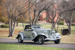 Auburn V12 1250 Salon Dual Ratio Convertible 1934 года